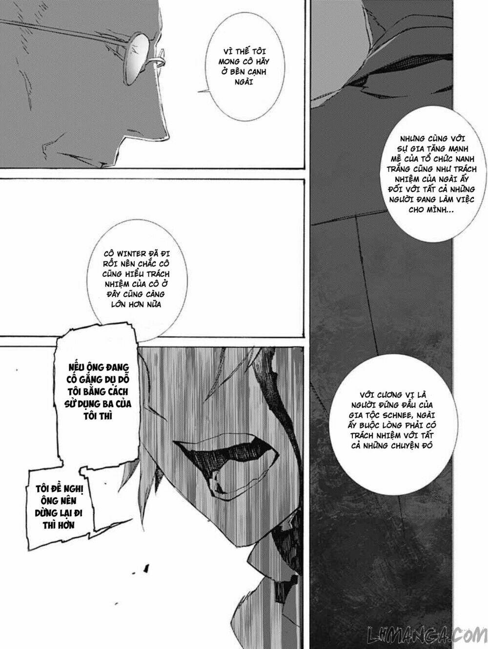 học viện đào tạo thợ săn quái vật chapter 4 11