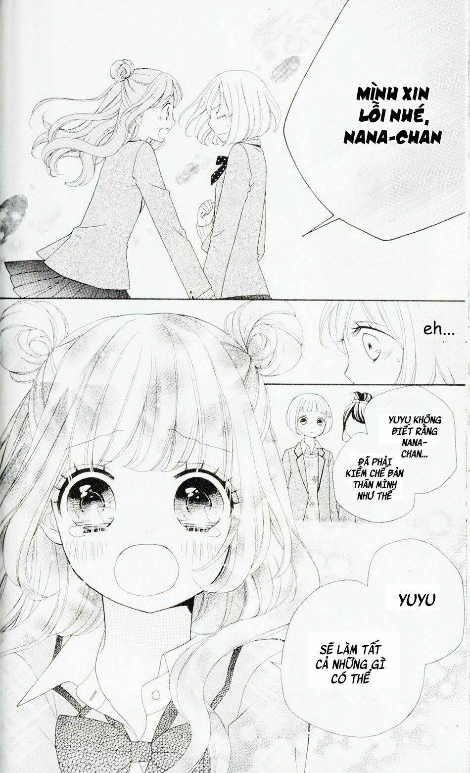 cuộc cách mạng cầu vòng chapter 2 4