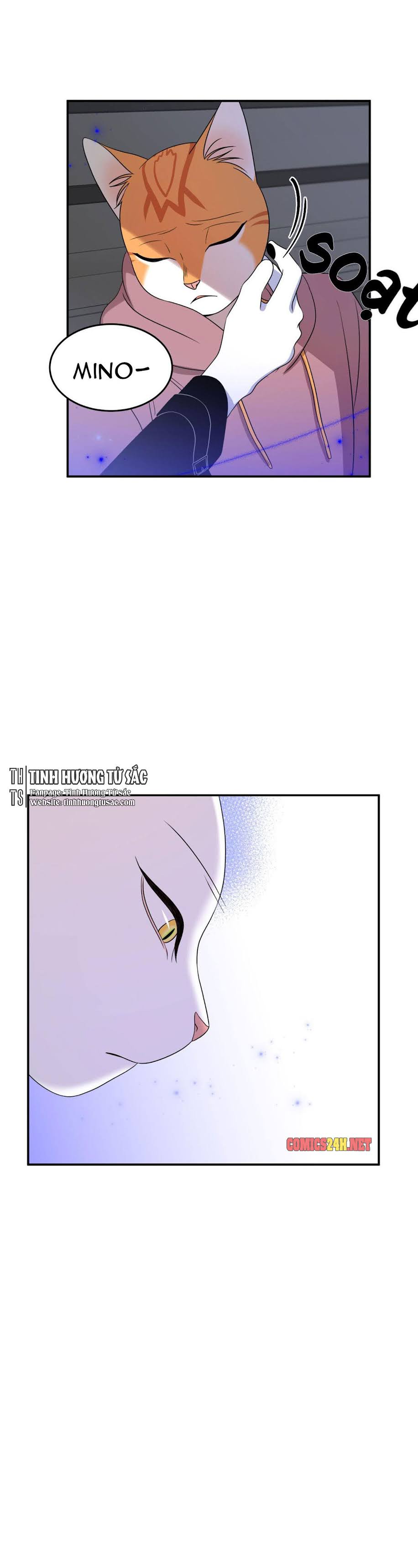 dự án xanh chapter 13 21