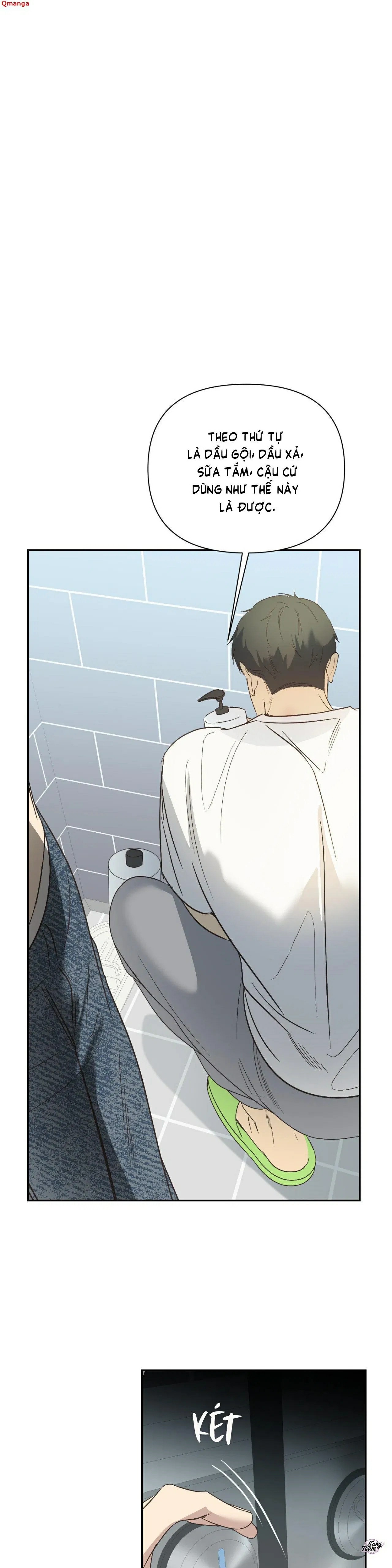 phía sau ánh hào quang chapter 28 23