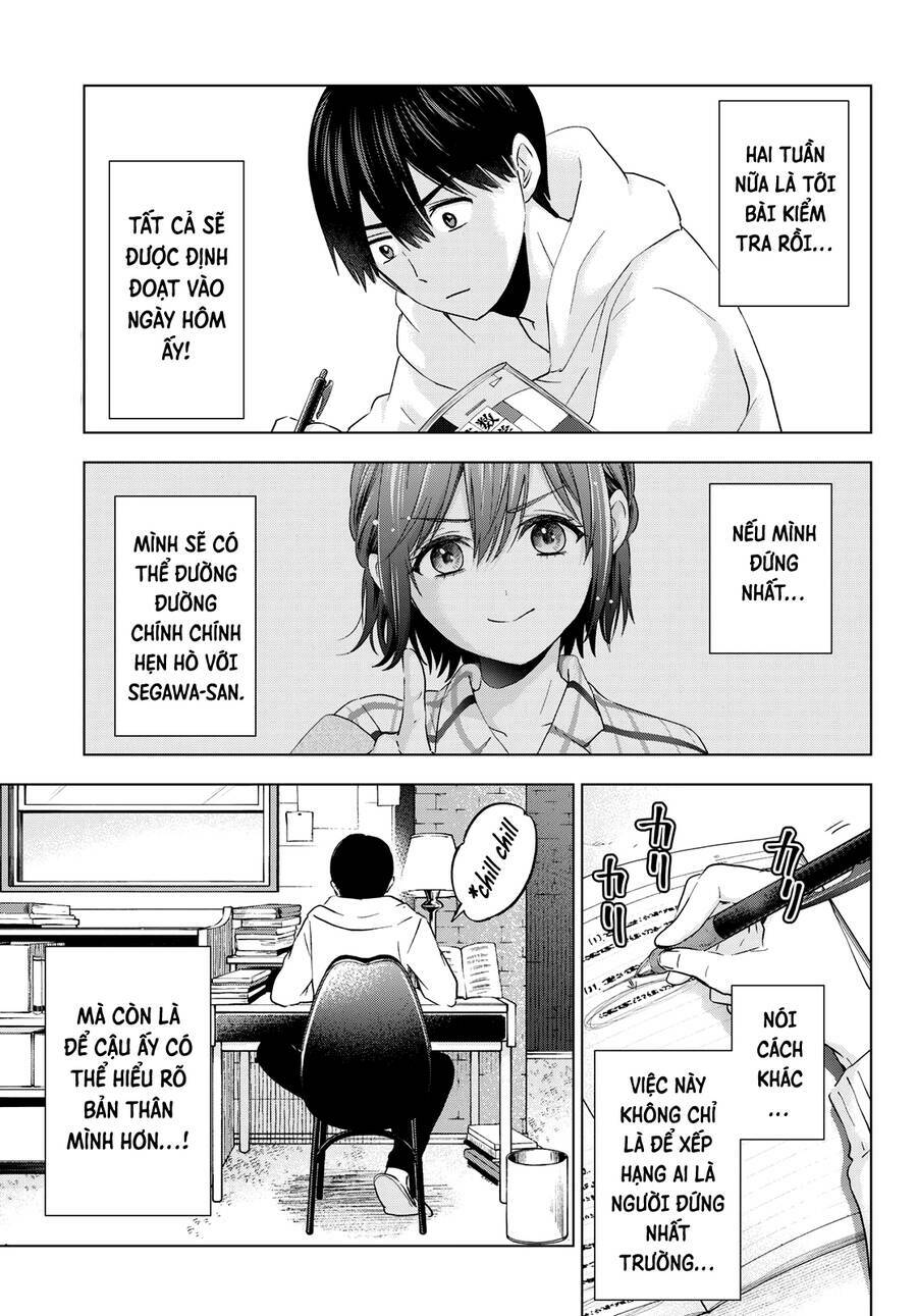 kakkou no iinazuke chapter 118 7