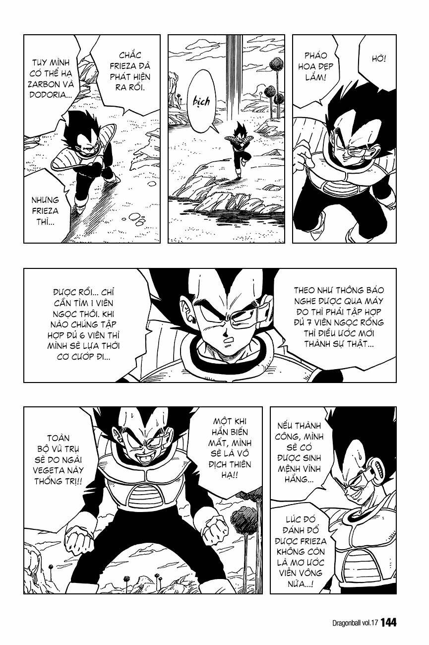 dragon ball - bảy viên ngọc rồng chapter 249 11