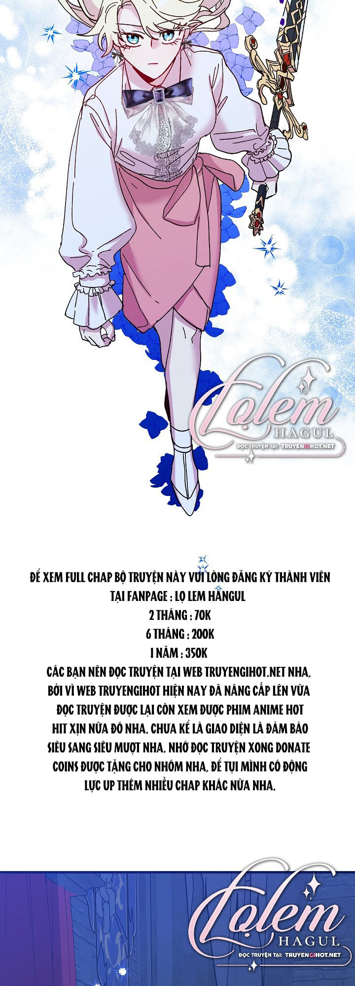 công chúa giả điên chapter 46.1 7