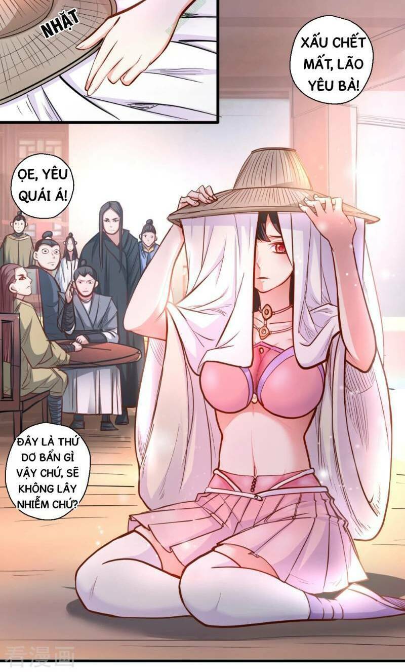 tối cường đại biểu hoàng kim thận chapter 27 12