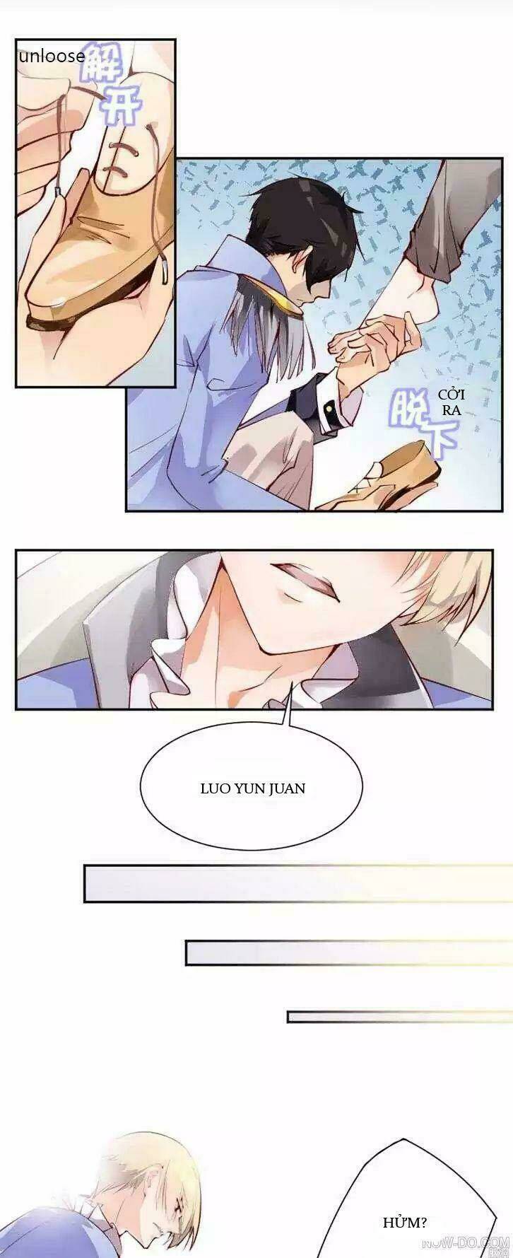 nam thần là một đôi chapter 0 1