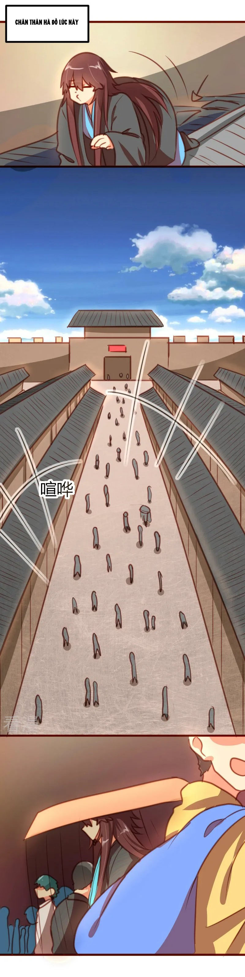 xuyên nhanh chi xà phòng trêu người chapter 11 8