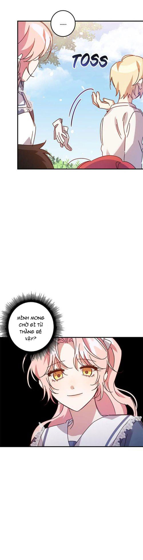 tội phạm nhỏ trân quý của tôi chapter 3.1 10