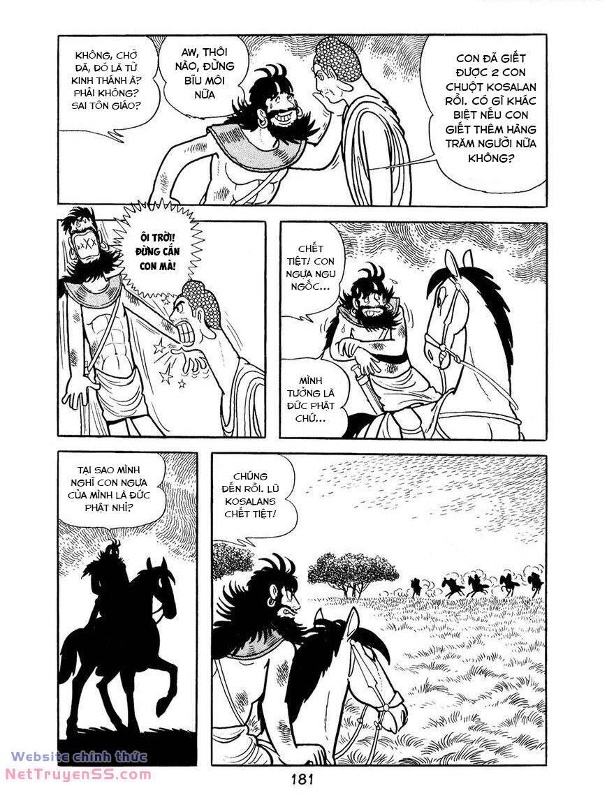 buddha - truyền thuyết đức phật chapter 65 9