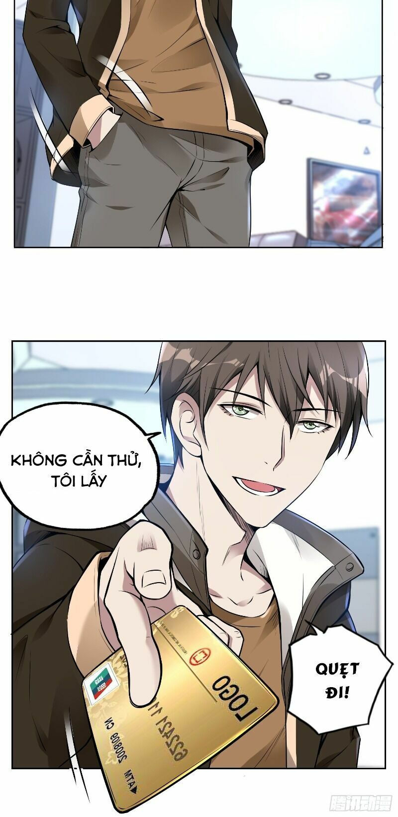 đệ nhất người ở rể chapter 24 9