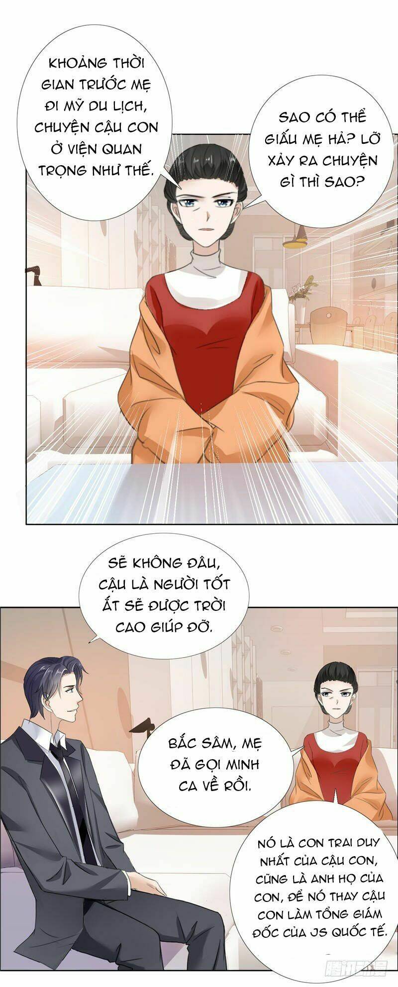 độc sủng kiều thê của bá đạo tổng tài chapter 11 8