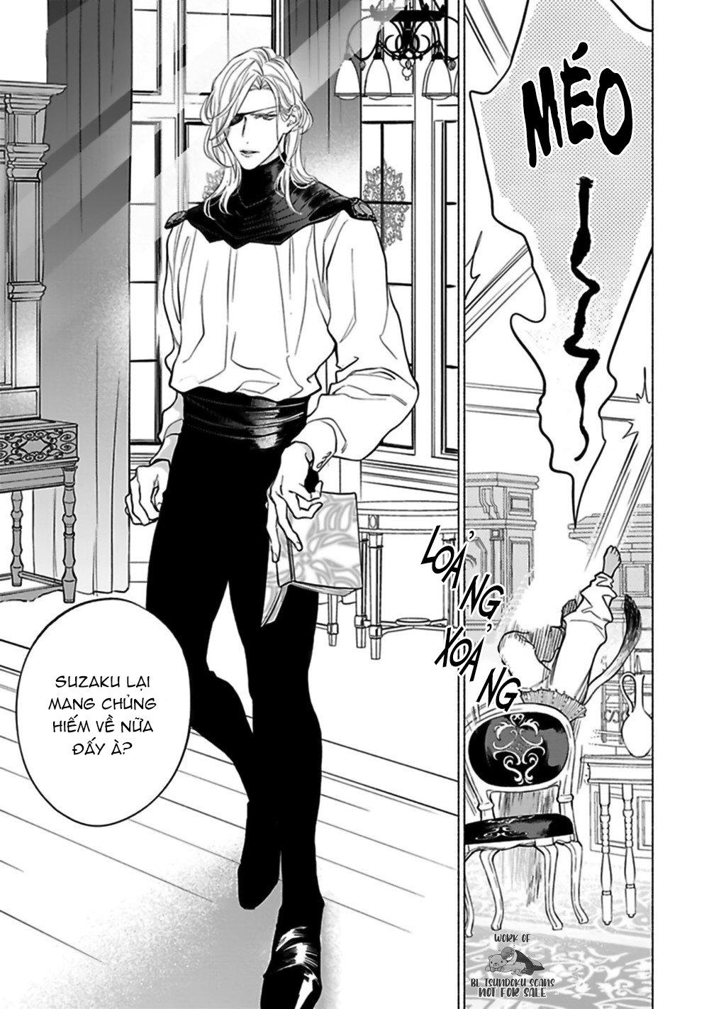 tôi muốn được dã thú làm cho rên rỉ từ bên trong chapter 1 10