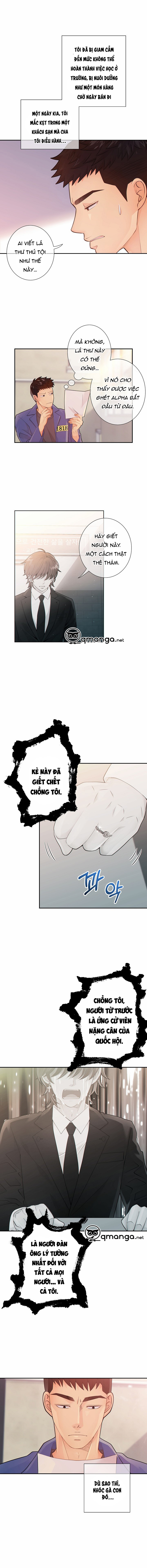 thời gian giữa sói và chó chapter 18 8