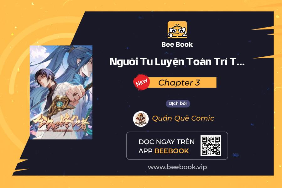 người tu luyện toàn trí toàn thức chapter 3 1