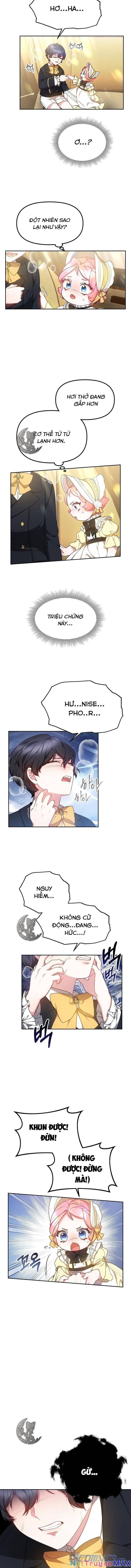 rồng con thuần hóa những kẻ điên chapter 14 2