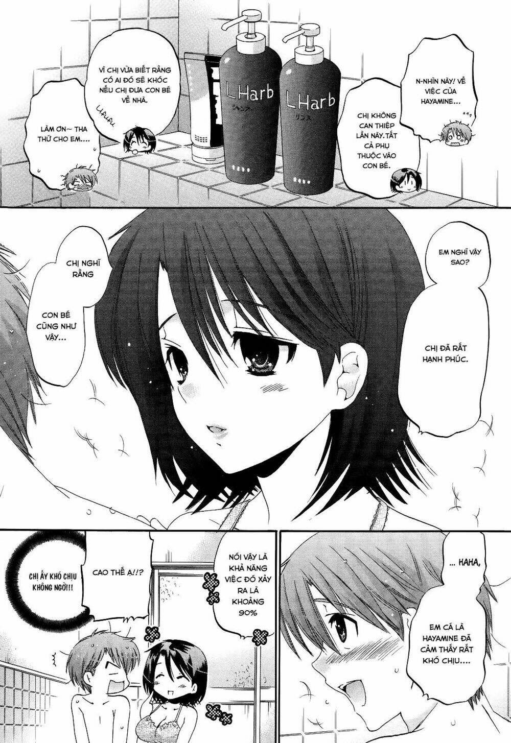 Kanojo No Kagi Wo Akeru Houhou Chapter 10 - Trang 18