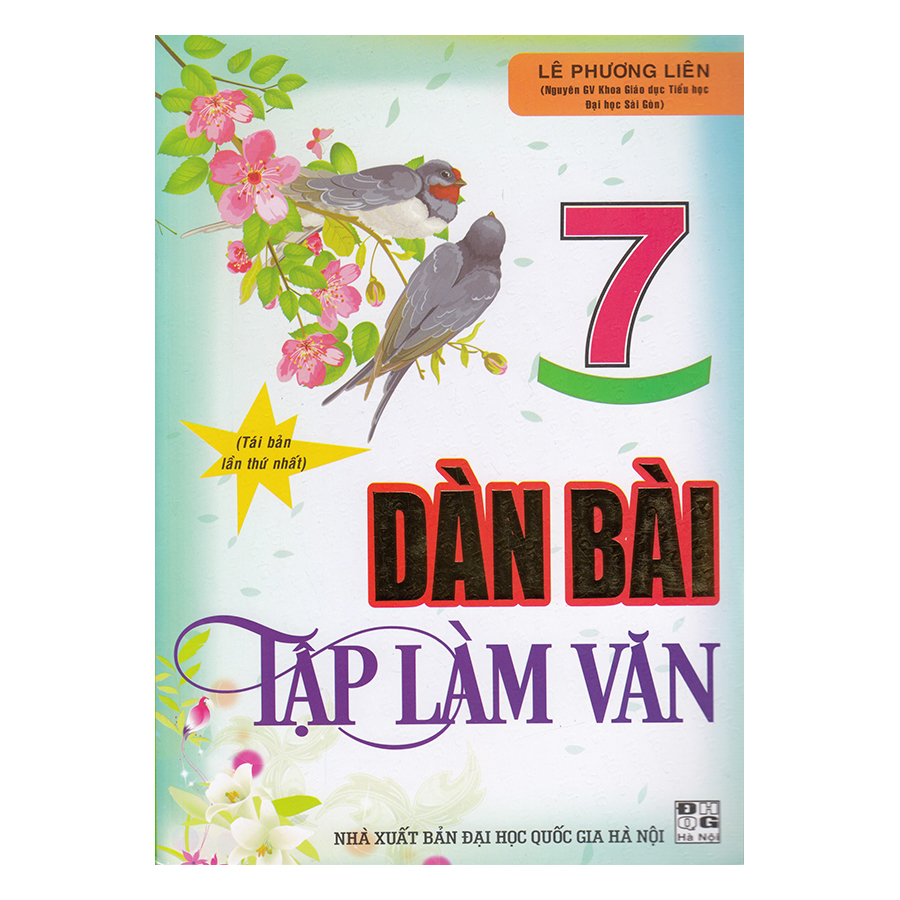 Dàn Bài Tập Làm Văn 7