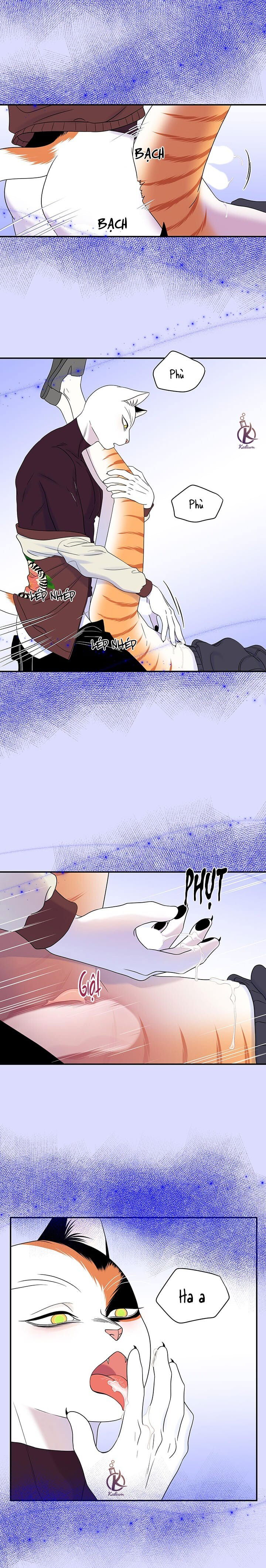 dự án xanh chapter 34 14