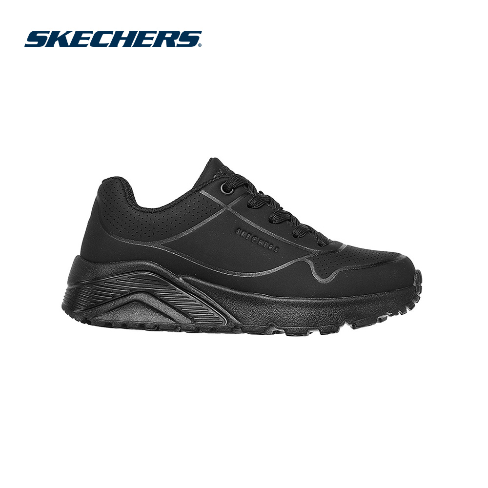 Skechers Bé Trai Giày Thể Thao Skechers Back To School Uno Lite - 403694L-BBK