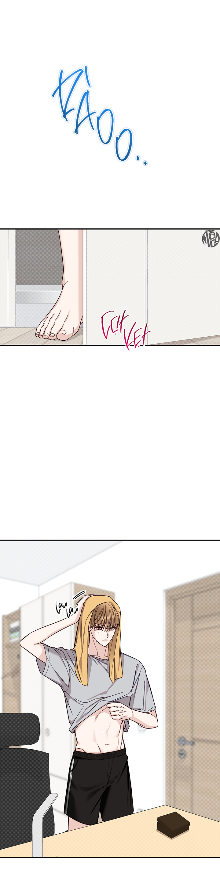 mùa hạ chapter 26 7