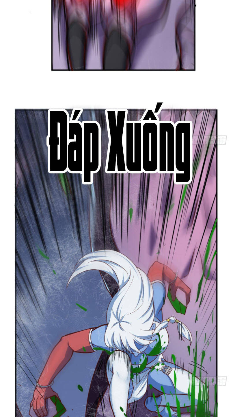 trợ lý thánh tôn, ta đã vô địch chapter 21 35