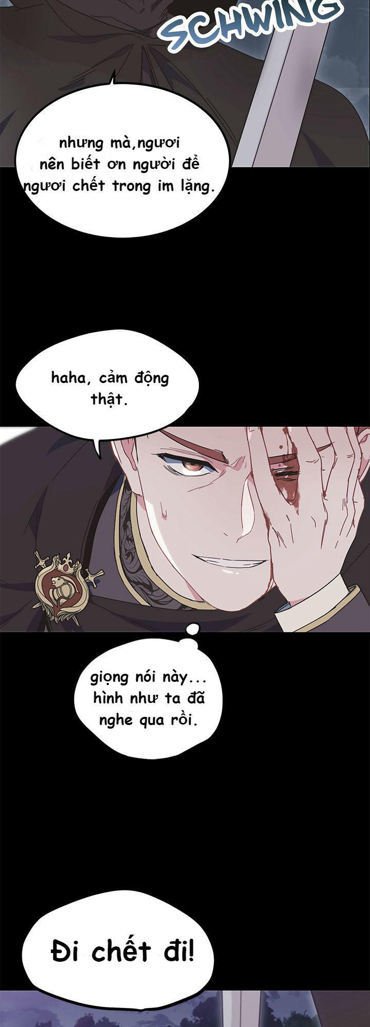 như anh muốn, hoàng tử chapter 6 23