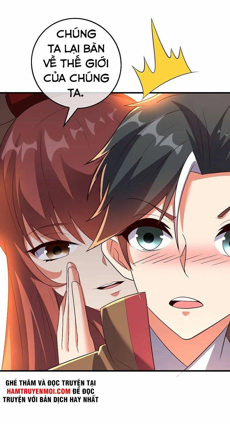 phục thiên thánh chủ chapter 211 7