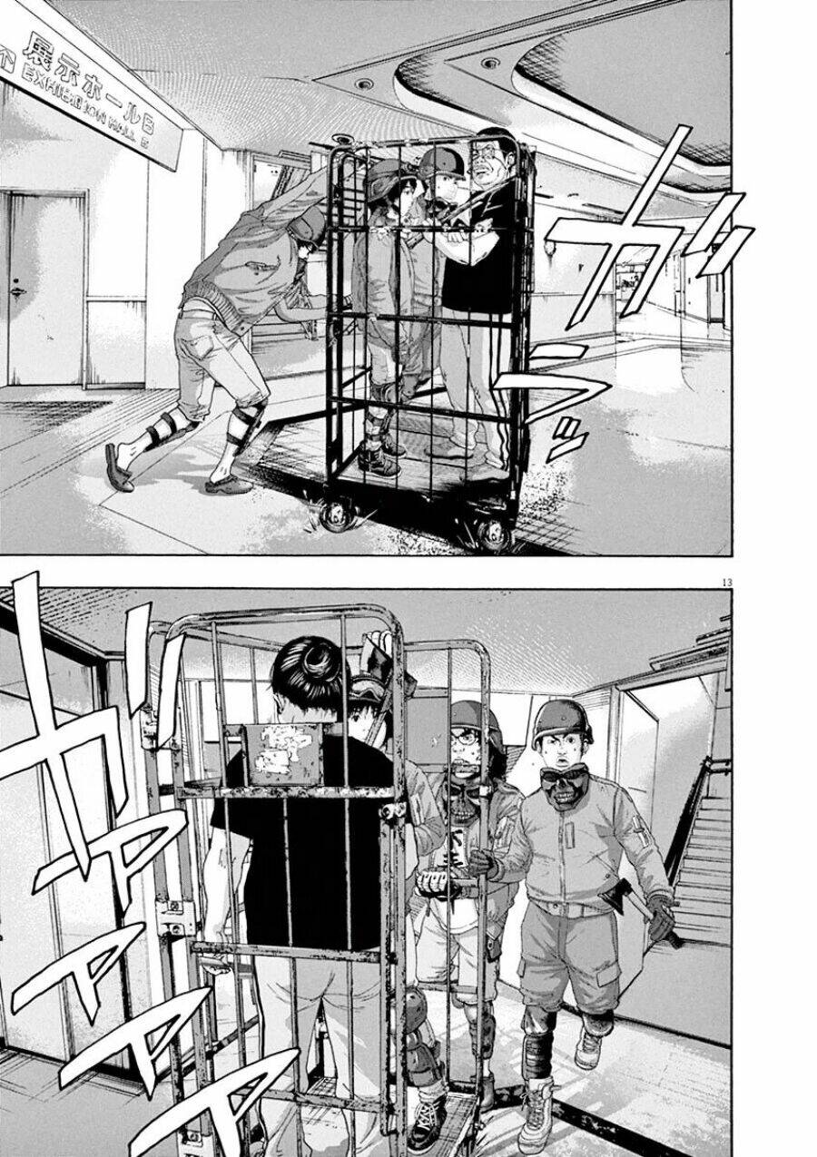 tôi là người hùng chapter 235 14