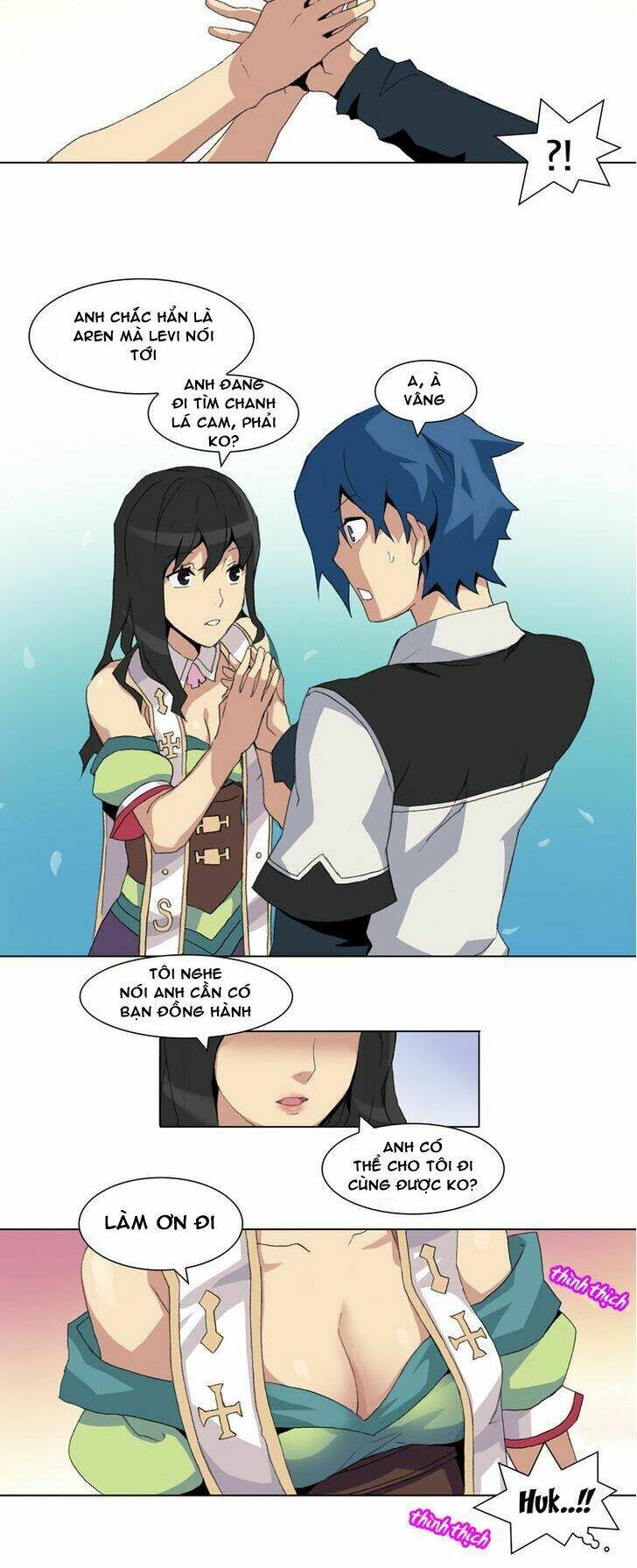 lime odyssey: the chronicles of orta chapter 3 15