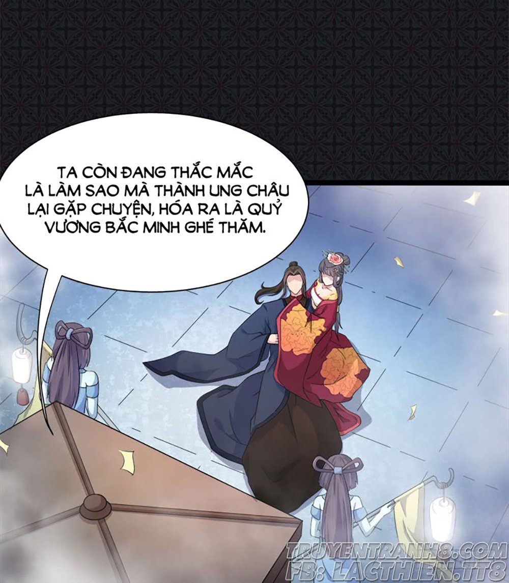 ngạo kiều quỷ vương yêu ta chapter 54 12