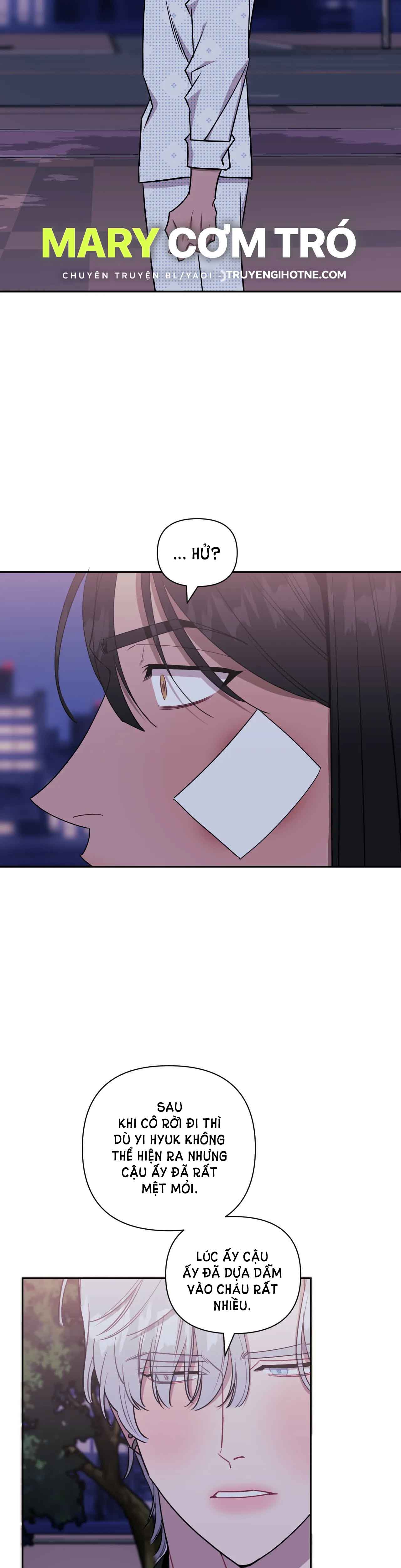 hơn cả bạn bè chapter 61.1 7