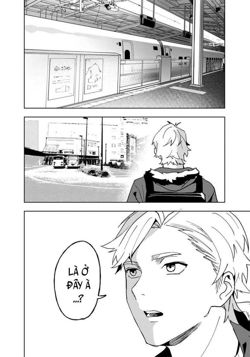 biệt khúc cuối cùng. chapter 21 21