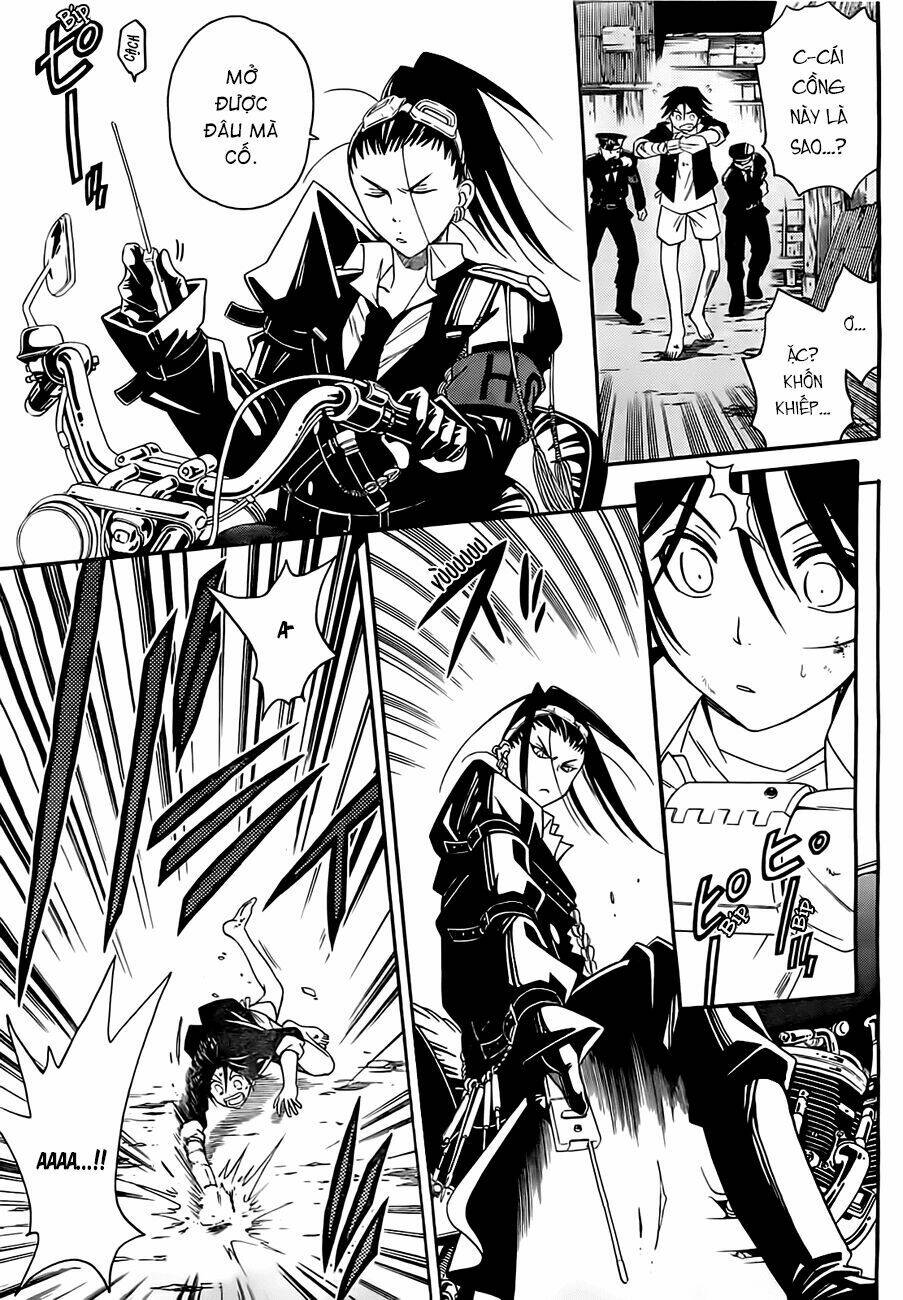 shirayukihime to 7-nin no shuujin chapter 2 33