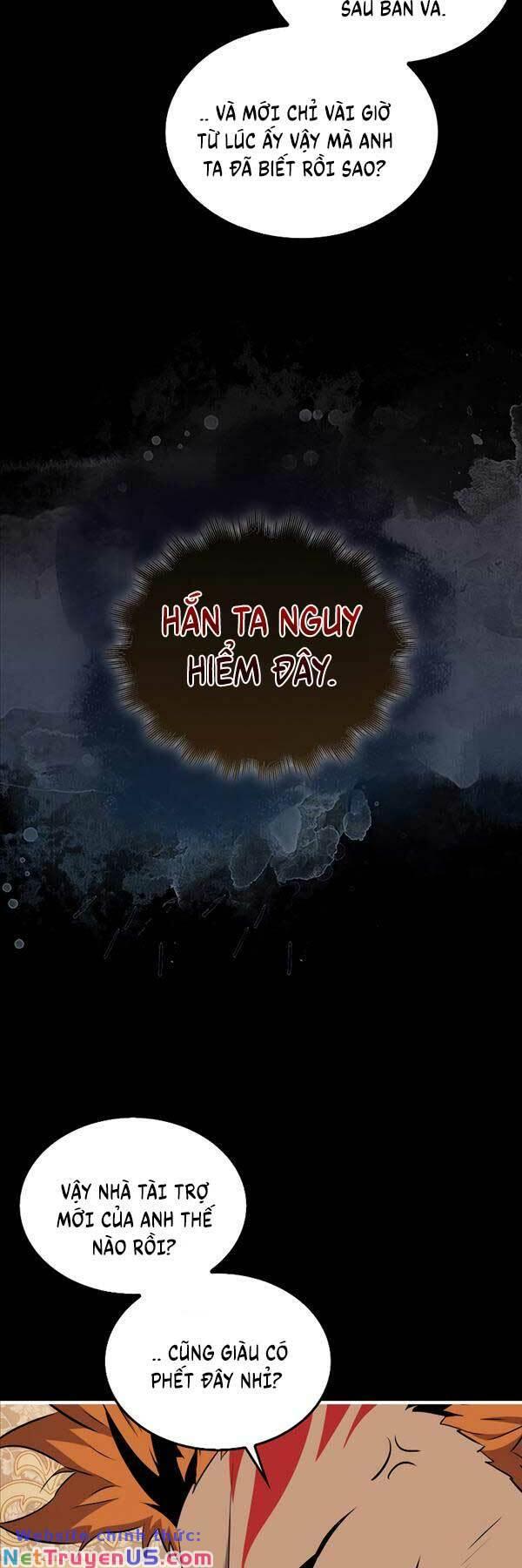 tôi thăng cấp trong lúc ngủ chapter 86 35