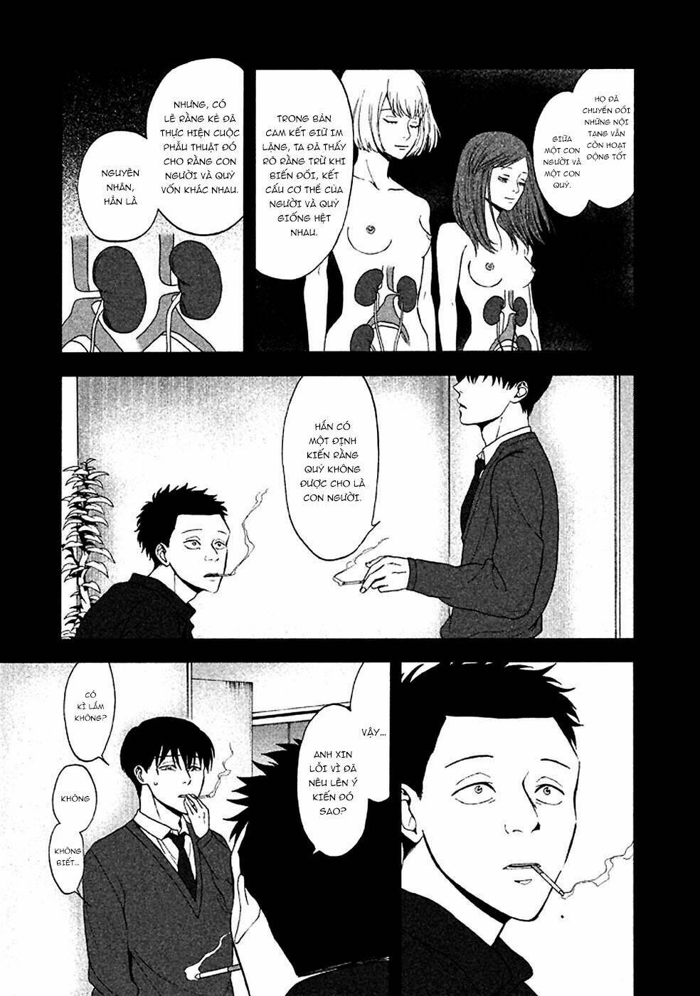 ranh giới quỷ chapter 26 16