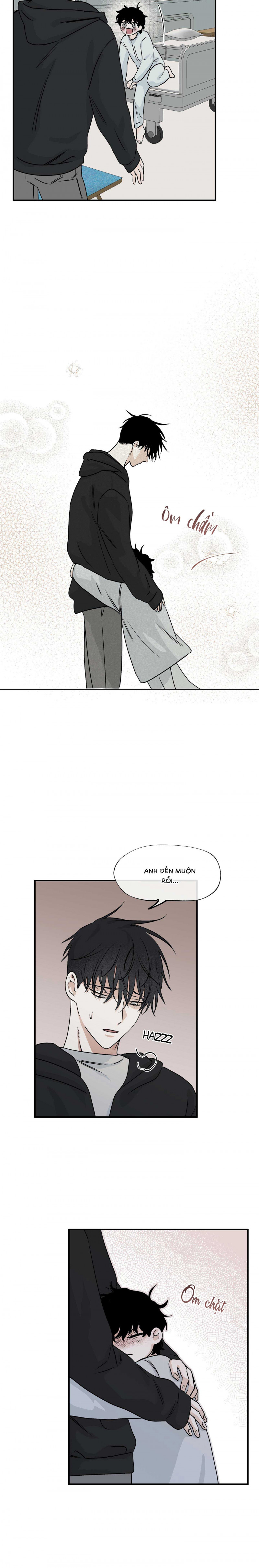 đêm bên bờ biển chapter 30.5 3