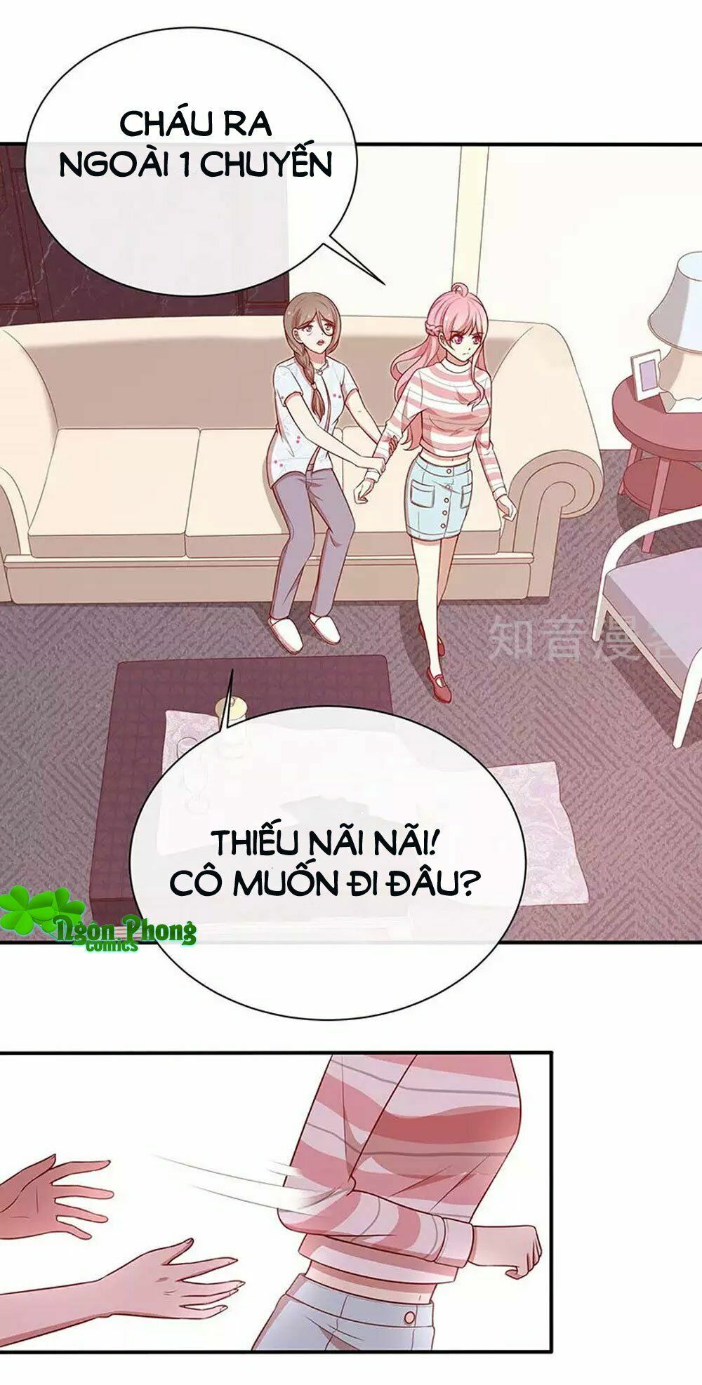 cả thế giới đều không bằng người chapter 71 32