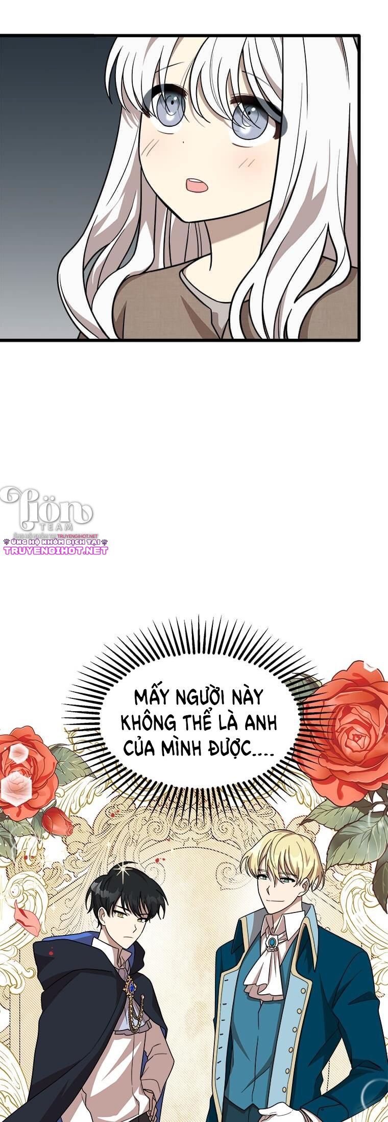 anh trai nguy hiểm của công chúa chapter 2.1 11