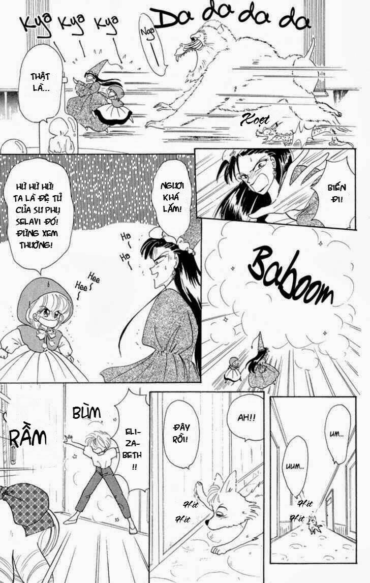 akazukin cha cha chapter 1 32