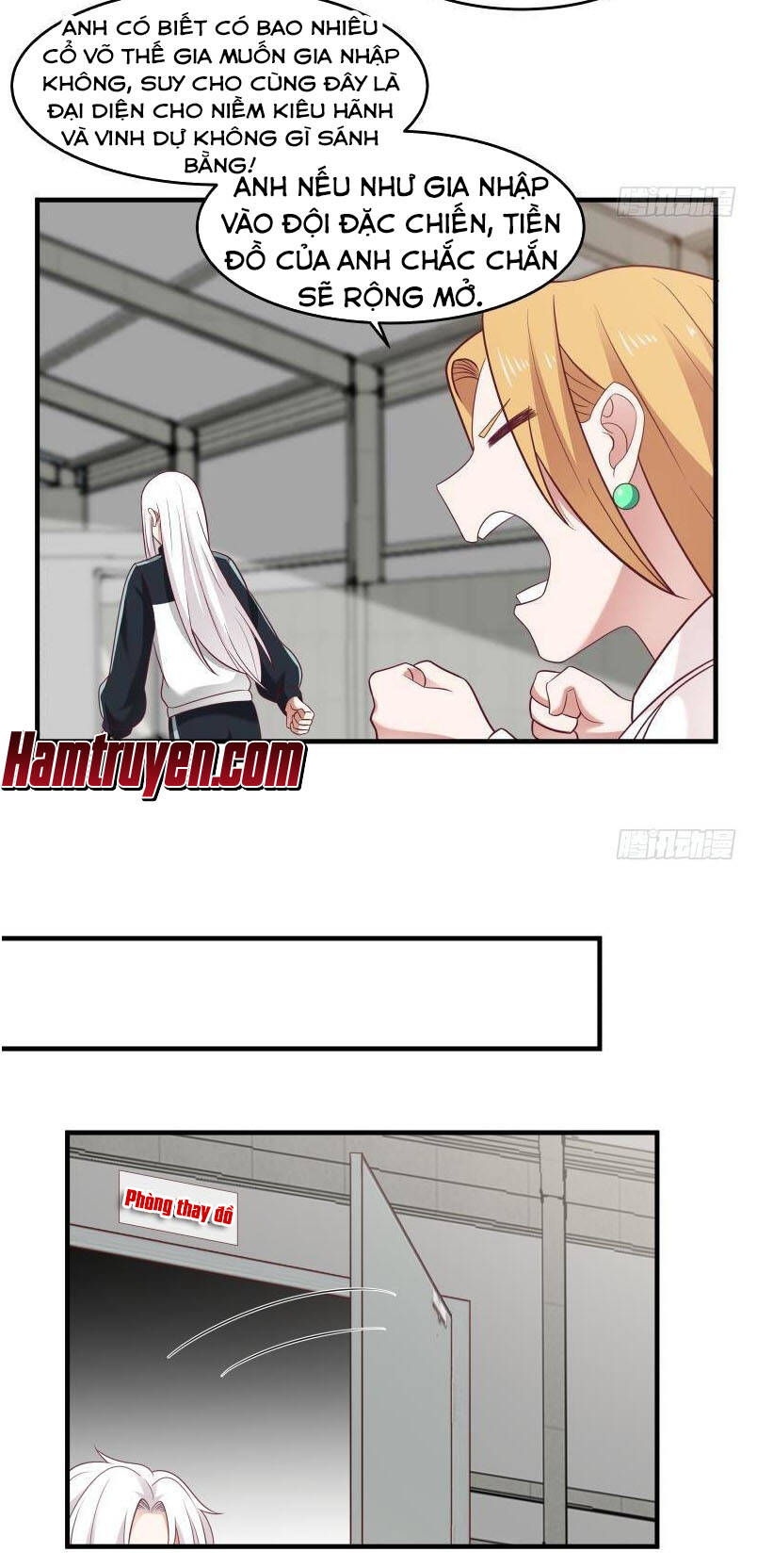 tuyệt thế võ công chapter 208 3