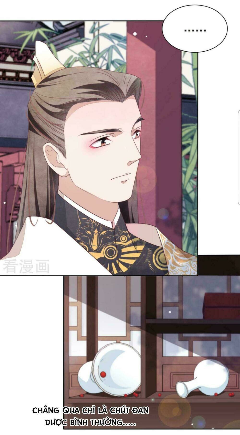 xuyên về cổ đại làm quốc bảo chapter 12 16