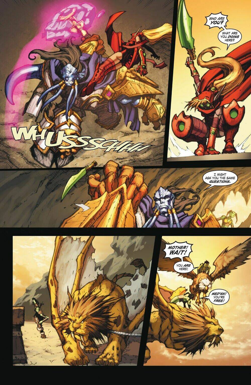 world of warcraft chapter 21 14