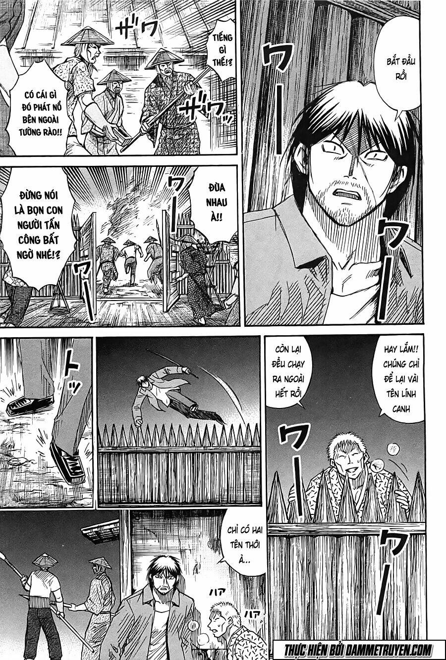 đảo ma cà rồng chapter 343 8