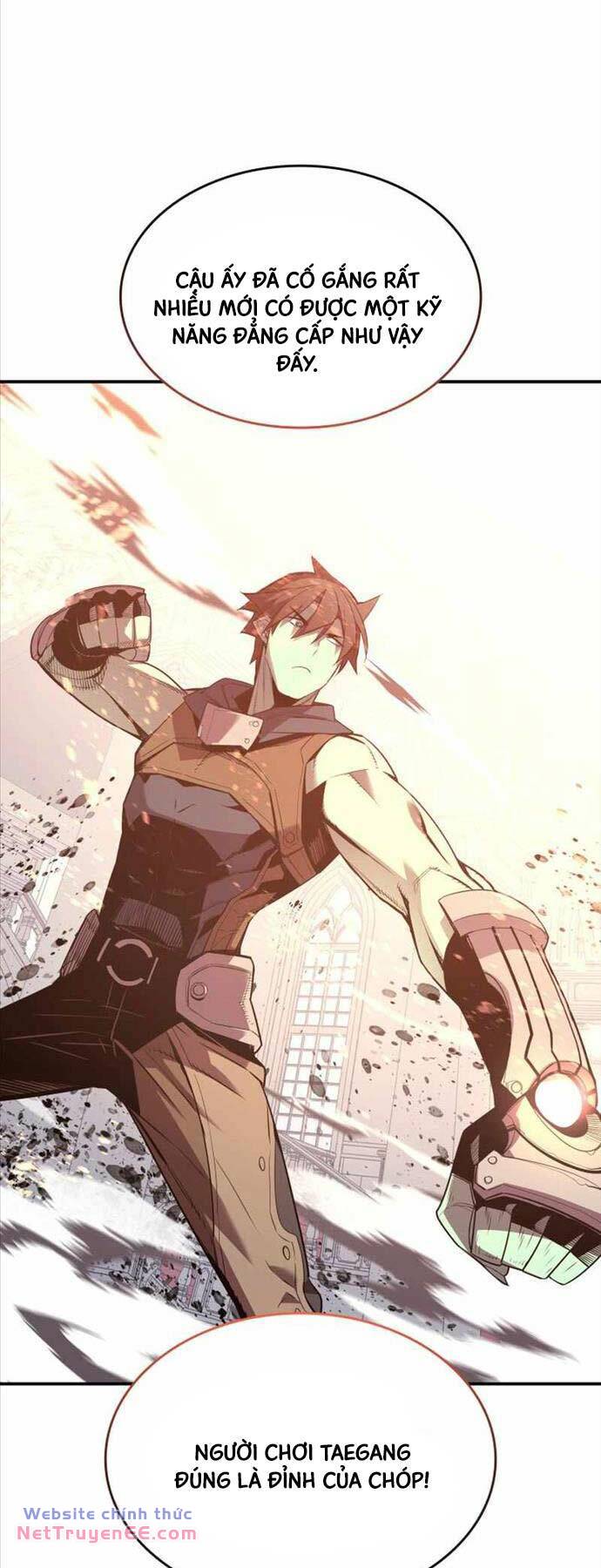 tôi là lính mới chapter 176 38