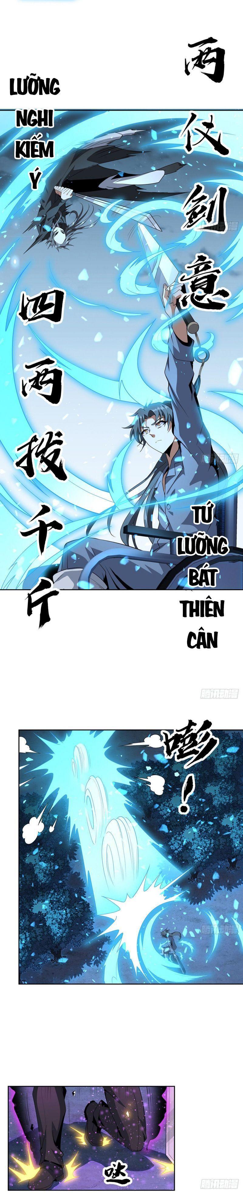 địa cầu đệ nhất kiếm chapter 44 5