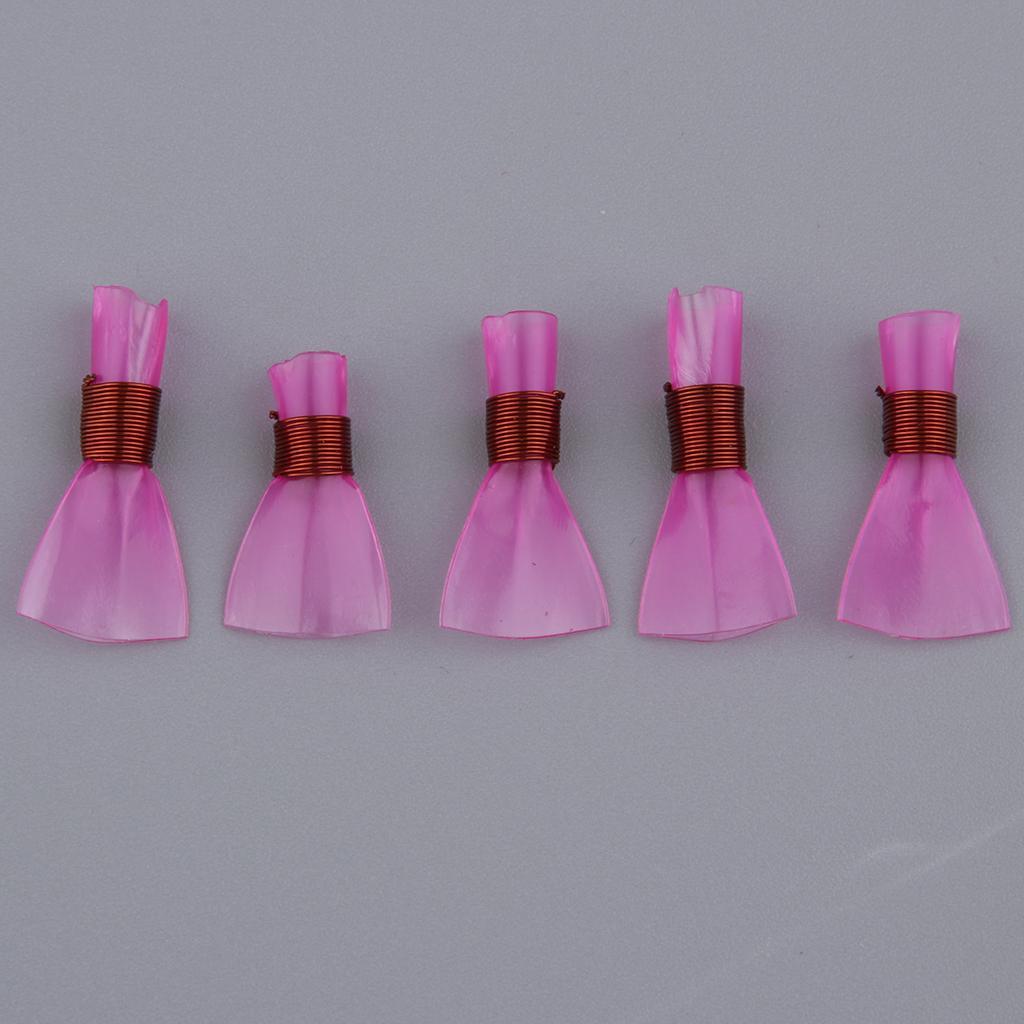 10X 5Pcs Chinese Musical Instrument Suona Whistle Accessory Large