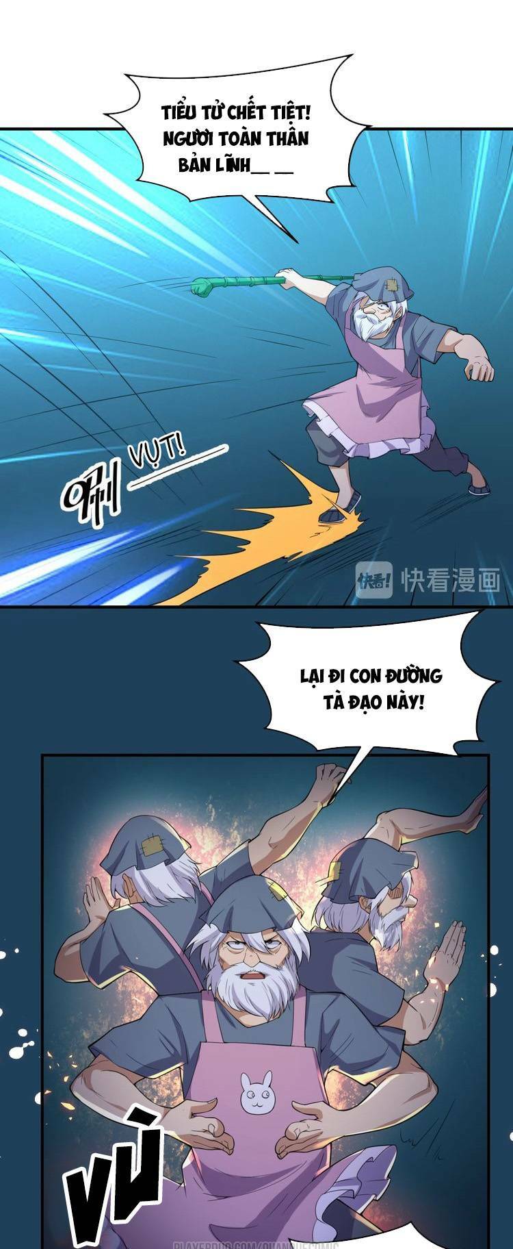 người chặn xuyên không chapter 56 8