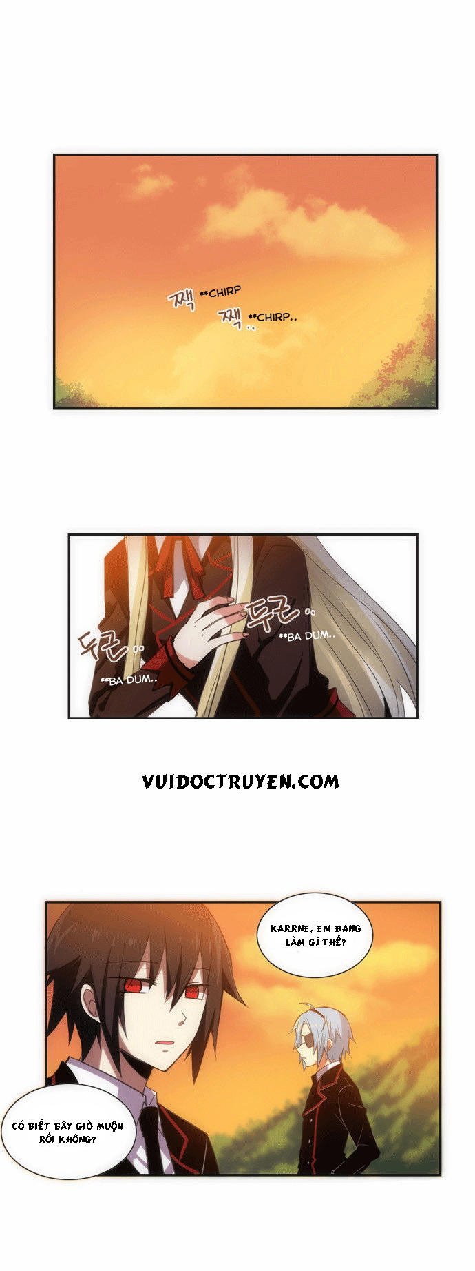 crepuscule (yamchi) chapter 66 25