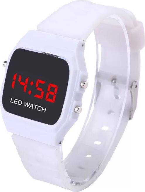 Đồng hồ thông minh Led Watch đẹp thời trang nam nữ DH90