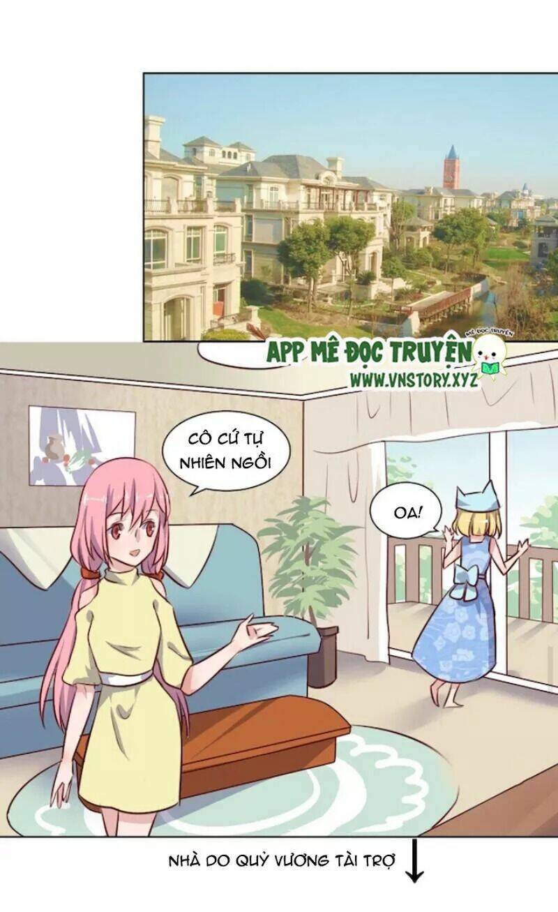 quỷ oa kiều thê của tôi chapter 59 12