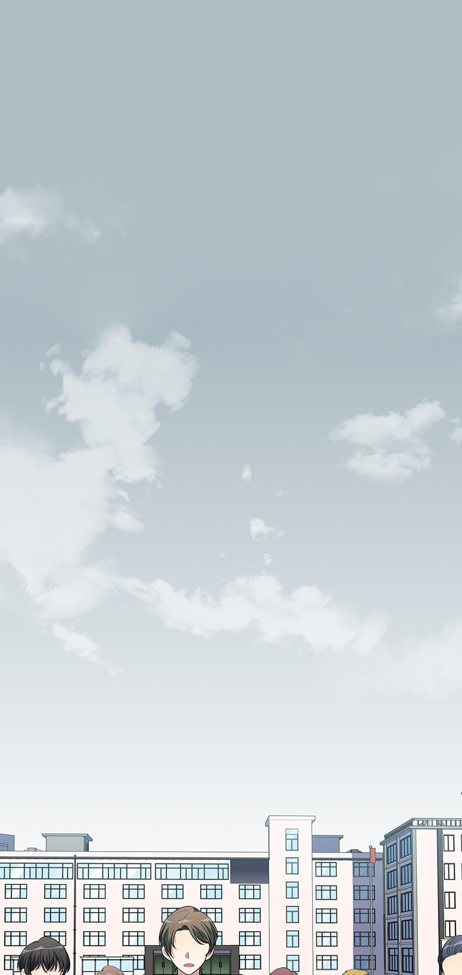 [16+] killing my love chapter 8.1 3